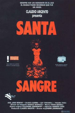 Santa Sangre