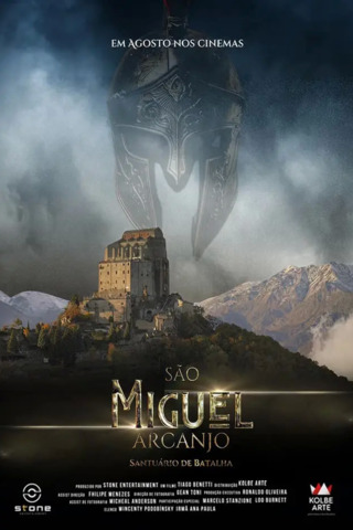 São Miguel Arcanjo - Santuário De Batalha