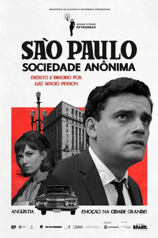 São Paulo Sociedade Anônima (Relançamento)