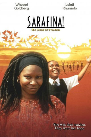 Sarafina! O Som da Liberdade