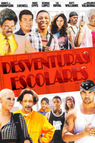 School Dance - Desventuras Escolares