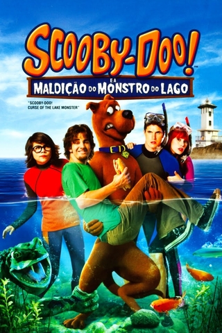 Scooby-Doo! e a Maldição do Monstro do Lago