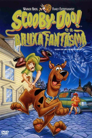 Scooby-Doo e o Fantasma da Bruxa