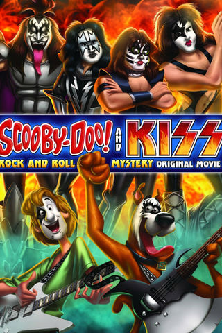 Scooby-Doo! & KISS: Rock & Roll Mystery