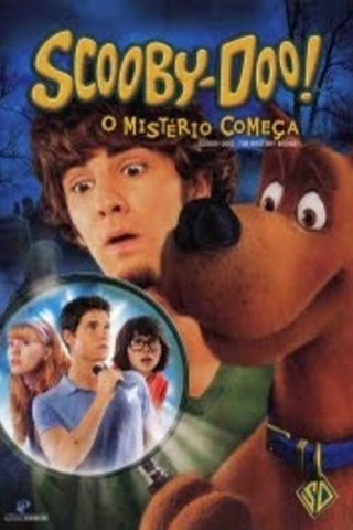 Scooby-doo! O Mistério Começa