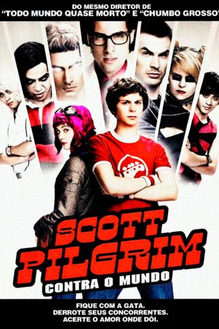 Scott Pilgrim Contra o Mundo