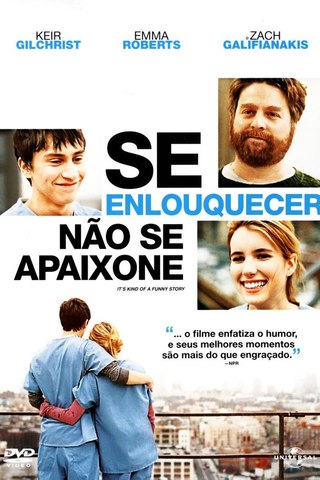 Se Enlouquecer, Não se Apaixone