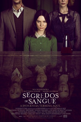 Segredos de Sangue