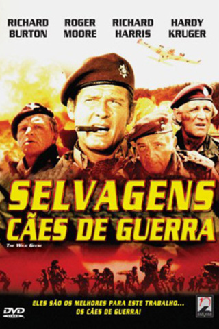 Selvagens Cães de Guerra