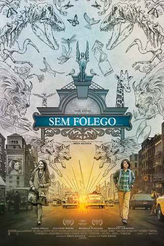 Sem Fôlego