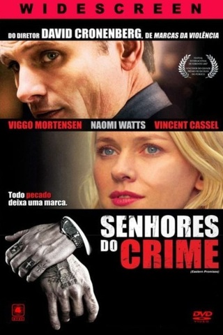 Senhores do Crime