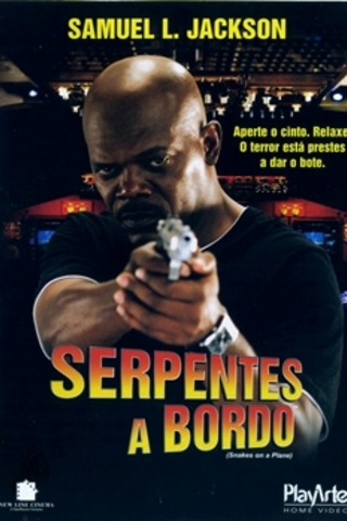 Serpentes a Bordo