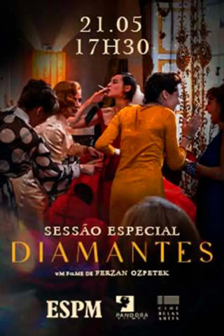 Sessão Especial: Diamantes