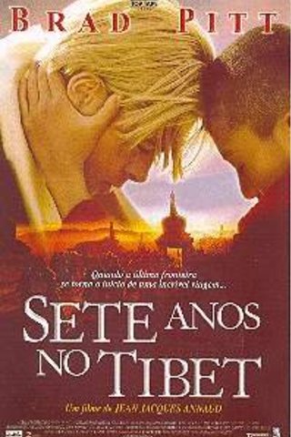 Sete Anos no Tibet