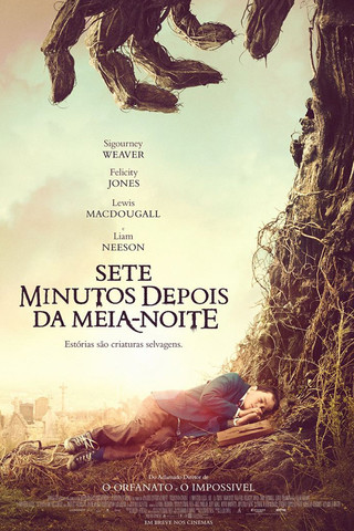 Sete minutos depois da meia-noite