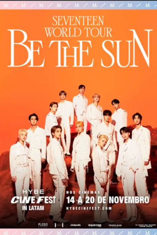 Seventeen World Tour Be The Sun - Hybe Kpop Festival