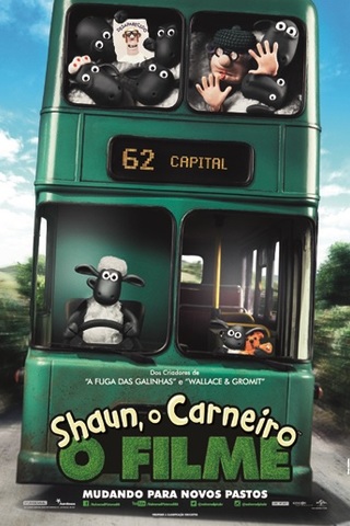 Shaun, o Carneiro