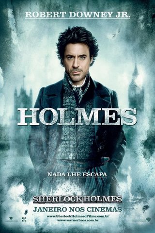 Sherlock Holmes