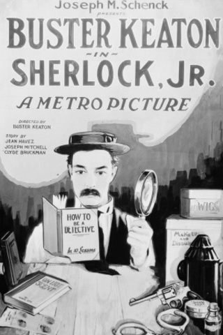 Sherlock Jr.