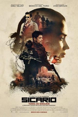 Sicario: Terra de Ninguém