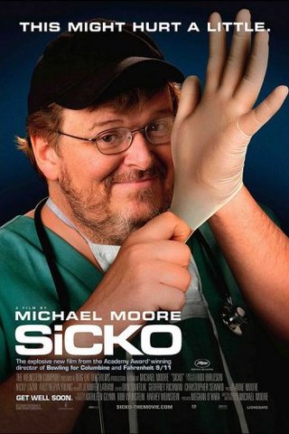 Sicko - S.O.S. Saúde