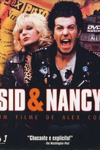 Sid e Nancy - O Amor Mata