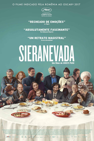 Sieranevada 