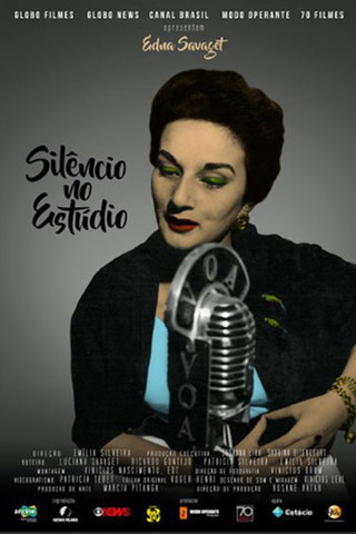 Silêncio no estúdio