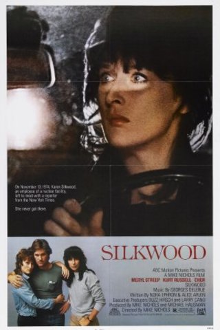 Silkwood - O Retrato de Uma Coragem