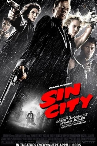 Sin City - A Cidade do Pecado