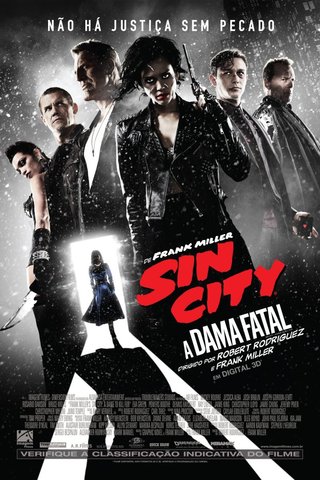 Sin City: A Dama Fatal