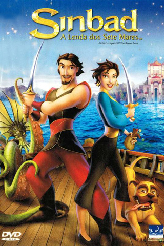 Sinbad - A Lenda dos Sete Mares