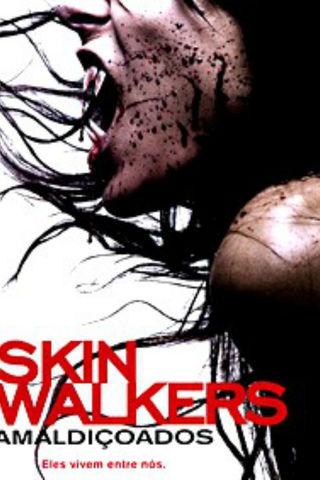 Skinwalkers: Amaldiçoados
