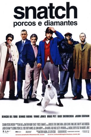 Snatch - Porcos e Diamantes