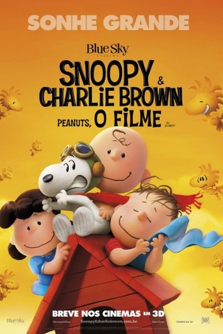 Snoopy & Charlie Brown: Peanuts, O Filme