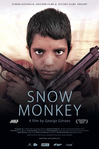 Snow Monkey 