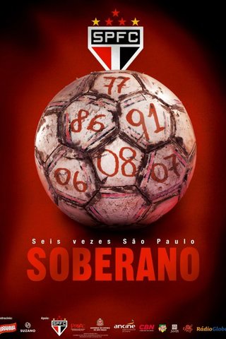 Soberano - Seis Vezes São Paulo