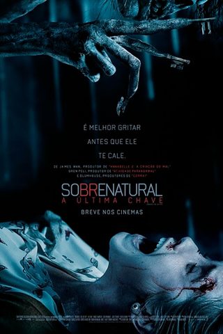 Sobrenatural - A última chave