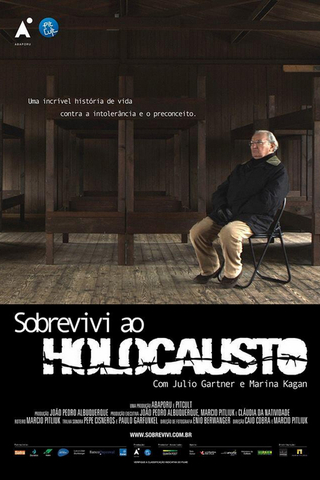 Sobrevivi ao Holocausto