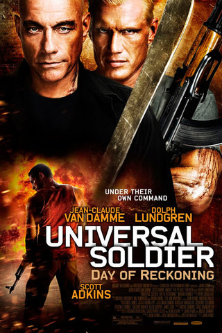 Soldado Universal - Juízo Final