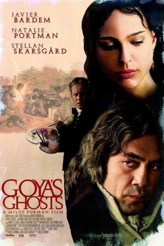 Sombras de Goya