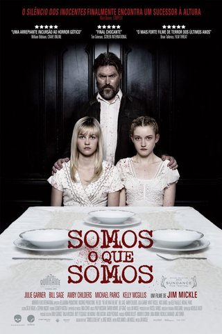 Somos o Que Somos