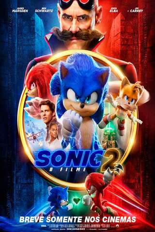 Sonic 2 - O Filme