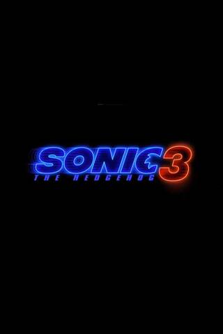 Sonic The Hedgehog 3