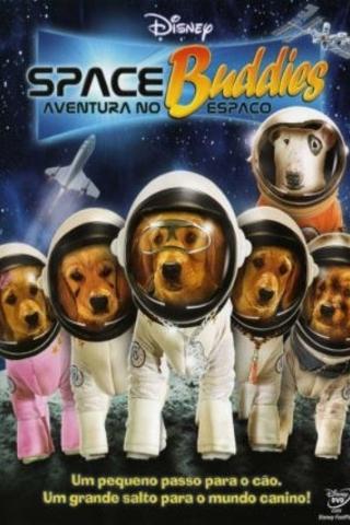 Space Buddies - Uma Aventura no Espaço