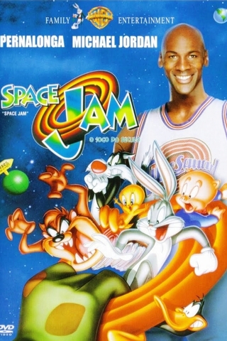 Space Jam - O Jogo do Século