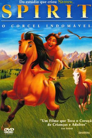 Spirit - O Corcel Indomável