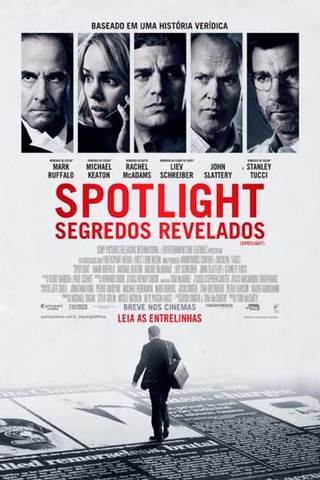 Spotlight - Segredos Revelados