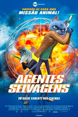 Spycies: Agentes Selvagens