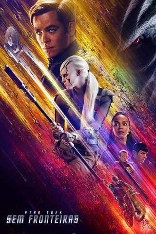 Star Trek - Sem fronteiras